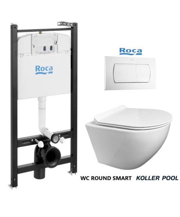 Conjunto sanita e autoclismo