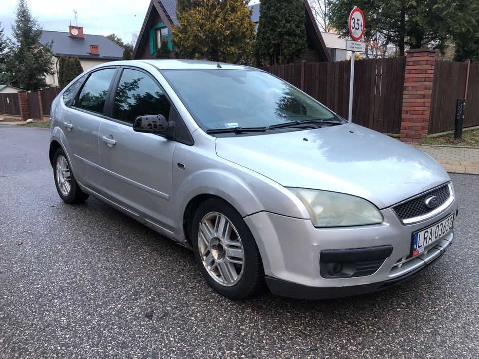Ford Focus 2006 rok 1.6hdi