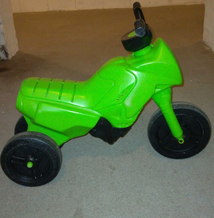 Motorek dla dziecka