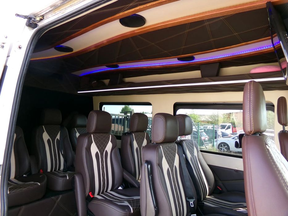 Fiat Ducato fiat ducato 2,3 150 koni vip class bogato wyposażony zarejestrowany tv