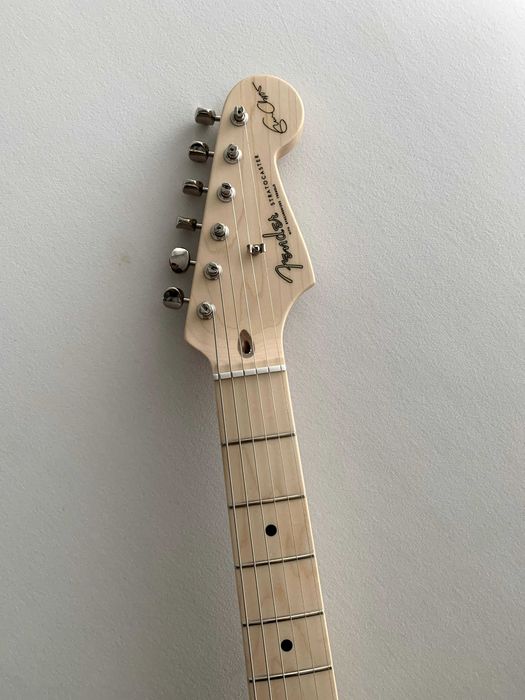 Fender Stratocaster Eric Clapton Signature