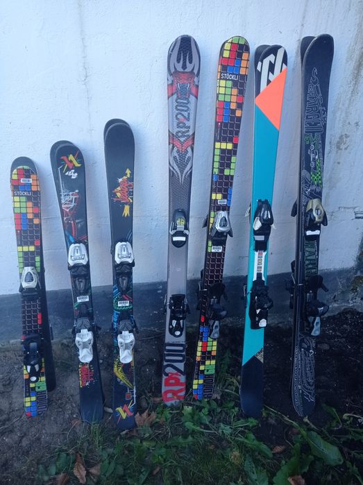 Pakiet nart Junior TWINTIP