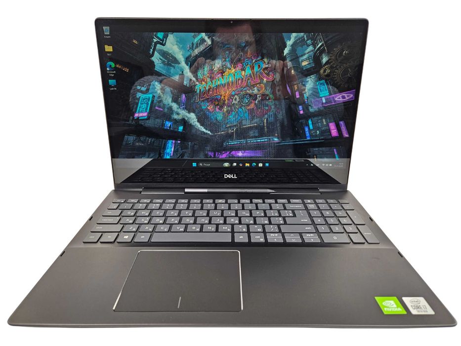 Ноутбук Dell Inspiron 7591 2n1 4к|i7-10510U|MX250|16GB|512GB