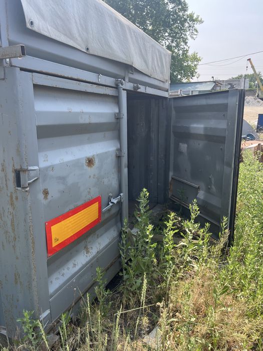 Контейнер зерновоз