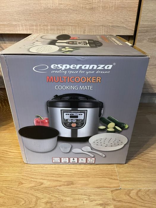 Multicooker stan idealny