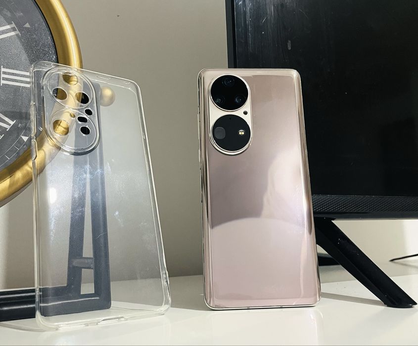 Huawei P50 Pro (8/256GB) - Fatura e garantia