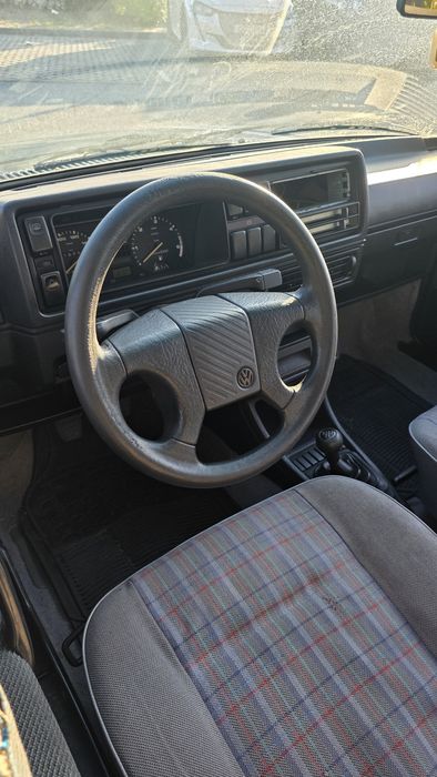 VW GOLF MK2 1.6 GTD. Negócio em vista! foto 4