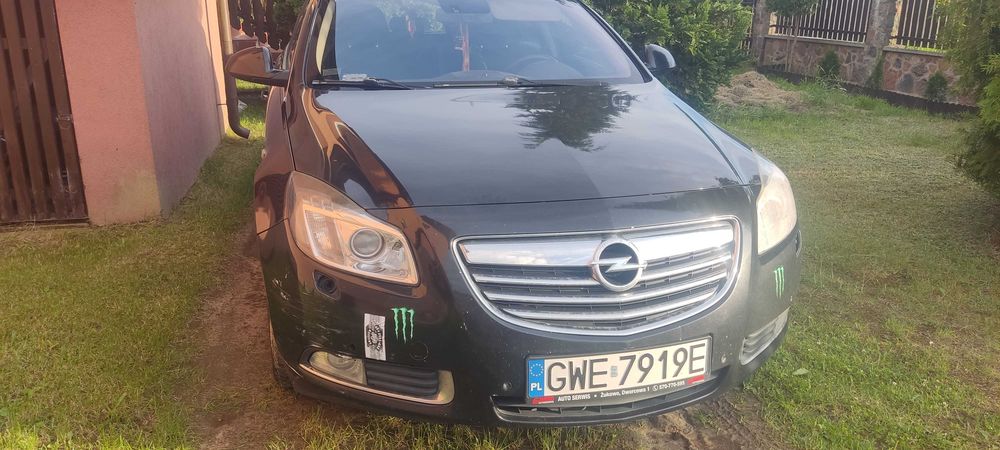 Opel Insignia 2,0 CDTI 160 km Sport Tourer