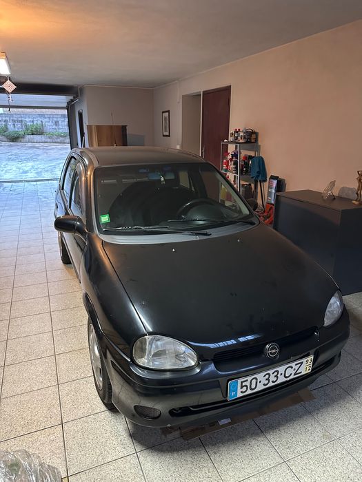 Opel Corsa 1.2 Gasolina 1993 – Económico