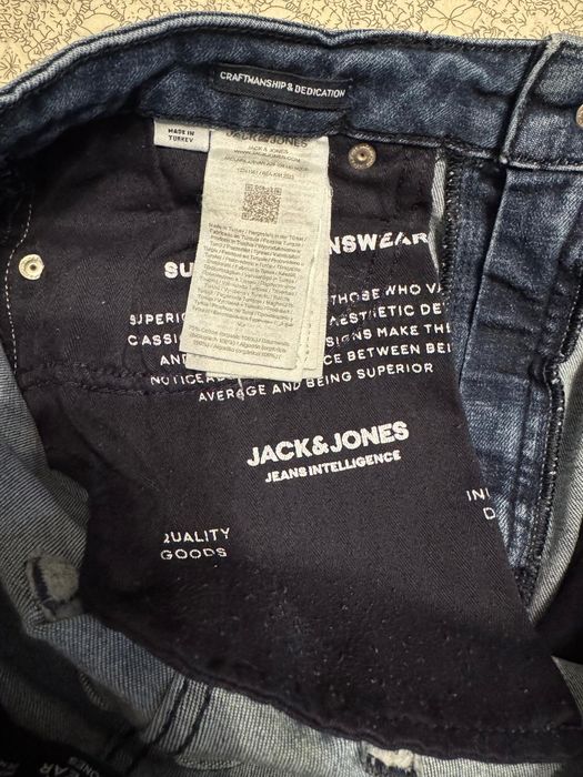 Spodnie męskie Jack&Jones rozmiar S/M