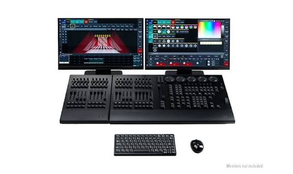 GrandMA3 onPC com case Santosom