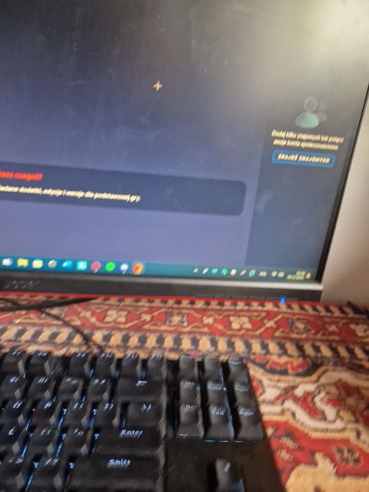 FIFA24/FC24 wymienię lub sprzedam PC