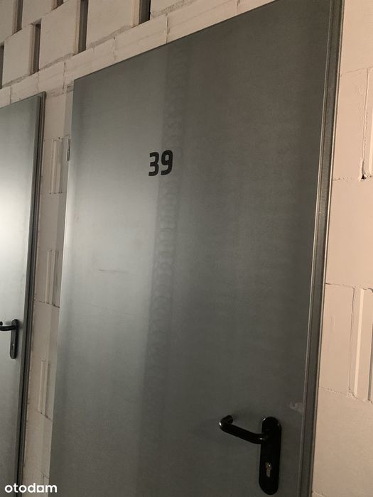 Mieszkanie 2-pokojowe  z balkonem , miejscem postojowym i komórką lok.