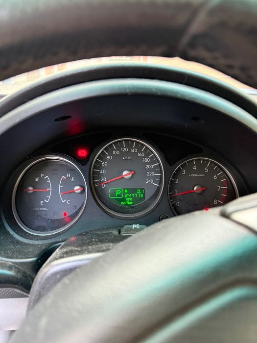 Subaru Forester 2005 2.5T