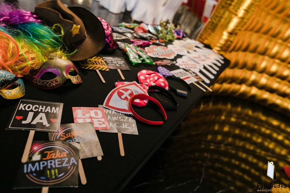 FotoLustro FotoBudka Wesele Urodziny Studniówka Brodnica