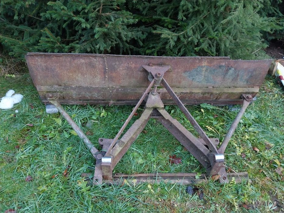 Pług do śniegu/UAZ/SAM