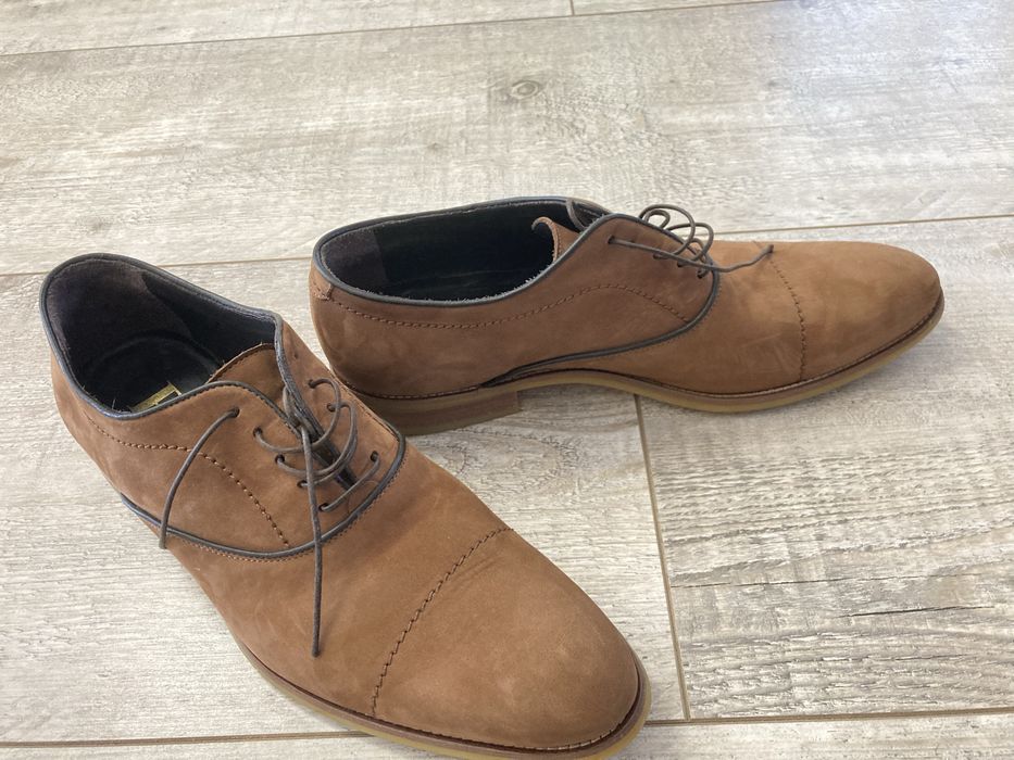 RC Shoes półbuty męskie 42
