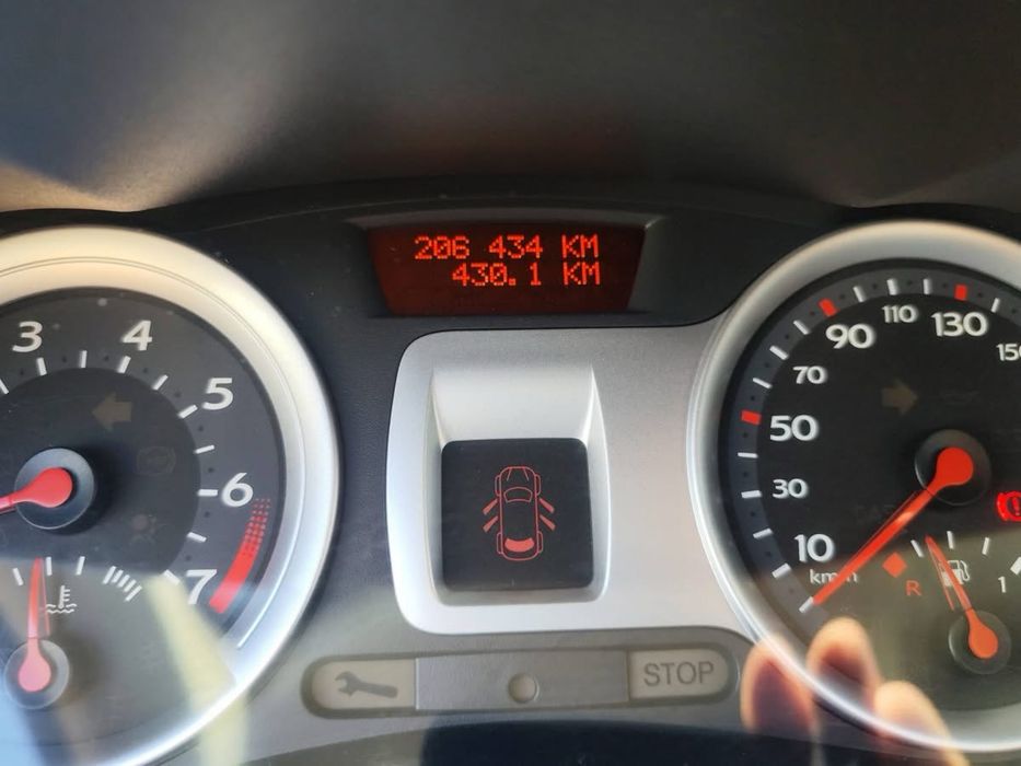 renault clio 3 1.2