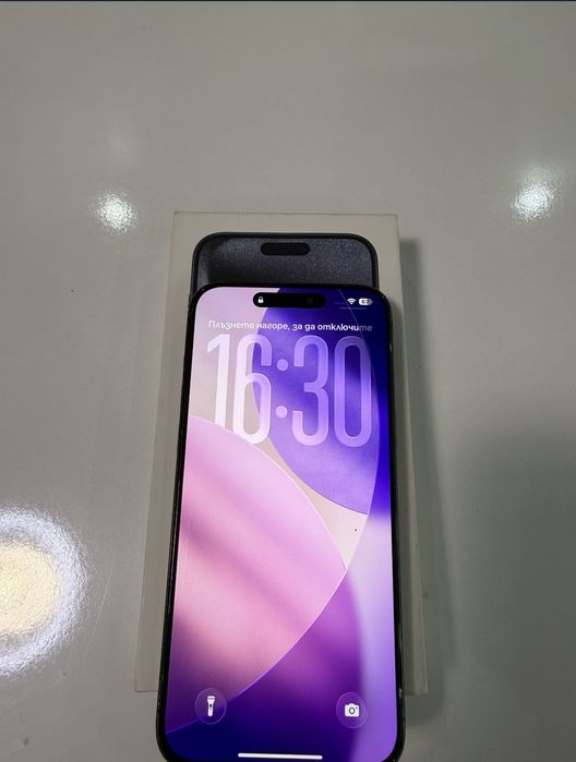Продам iPhone 15 pro max 256 GB