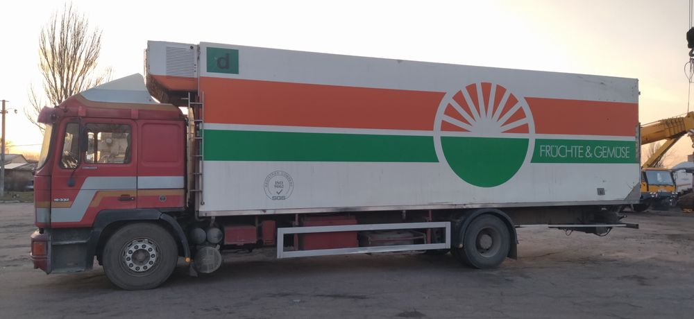 Продам 10 тонн Ман Comandor 19.332