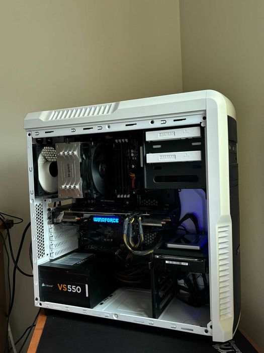 Komputer gamingowy | GTX 970 OC | i5-4690 3.9Ghz | 16GB | SSD