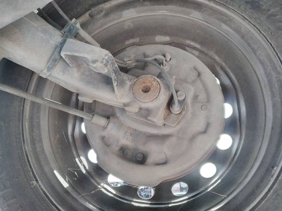 CHARRIOT TRASEIRO PEUGEOT 206+ 2009
