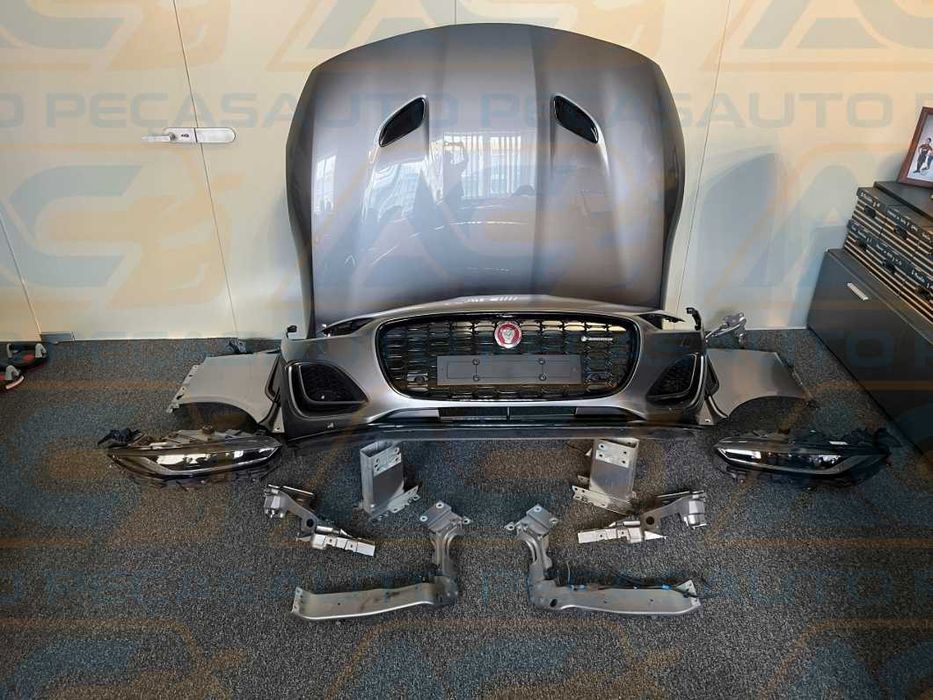 Jaguar F-Type LIFT Frente Completa 2 0 2 4 - 2 0 2 5
