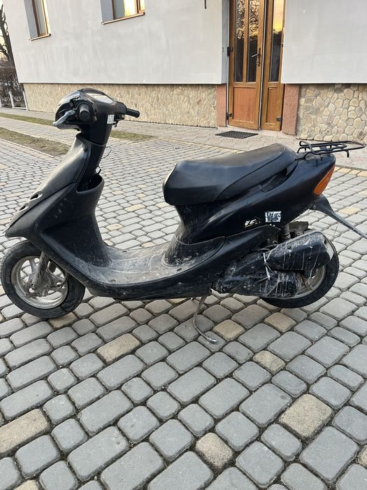 Продам Honda dio 34 і suzuki lets 2