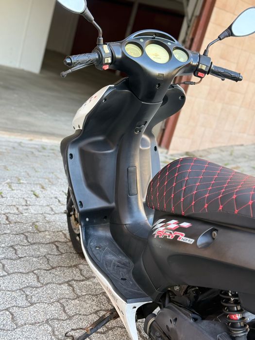 Keeway Speed 125 2013 | Económica | Pronta para andar.