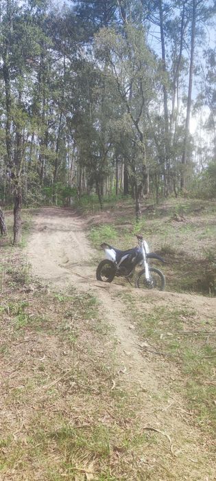 Moto enduro 150cc 10kw so esta semana