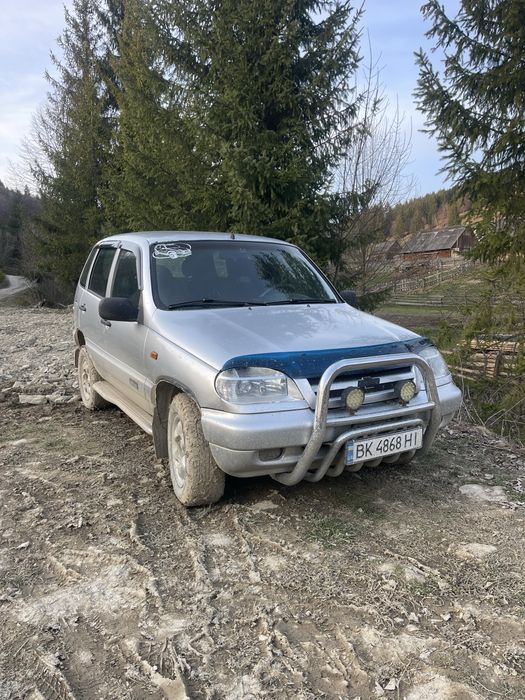 Продається Chevrolet Niva