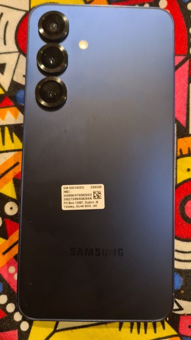 Samsung S25 , 12 Ram 256 Gb