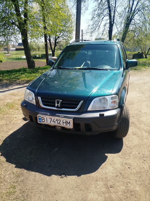 Продам Honda CR-V