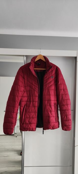 Kurtka męska 4F pikowana lekka rozmiar M.