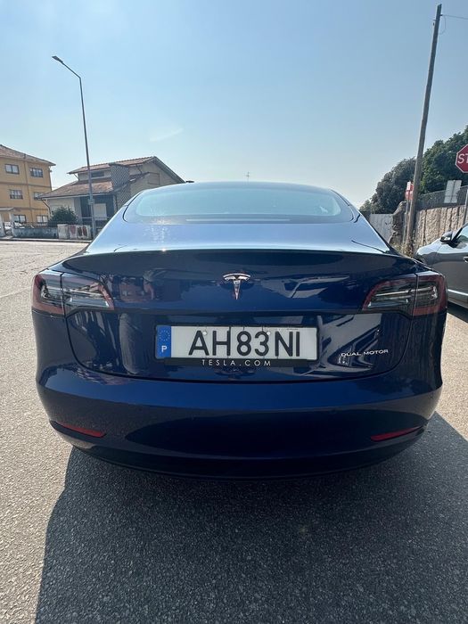 Tesla Model 3 Long Range