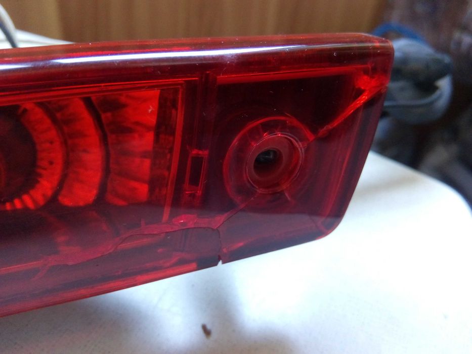 Фонарь стоп-сигнала Chevrolet Captiva GM96626968