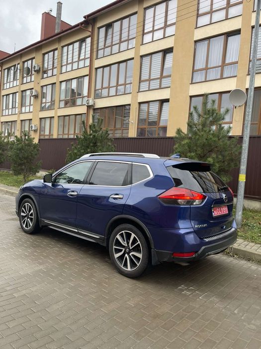 Nissan Rogue Sl.2017р.155тис пробіг