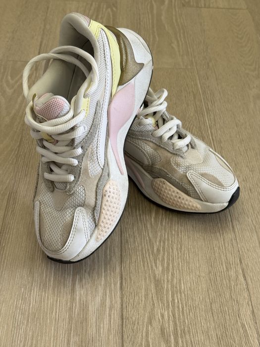 Кросівки жіночі, Puma оригінал