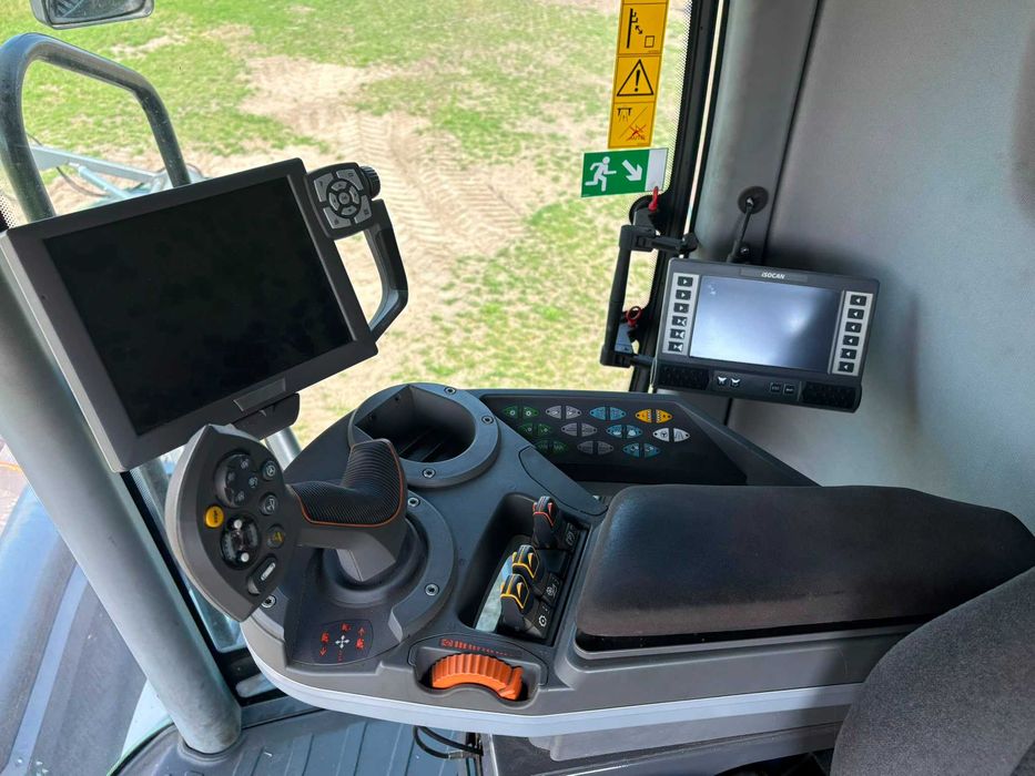 Kombajn  Fendt 9490X