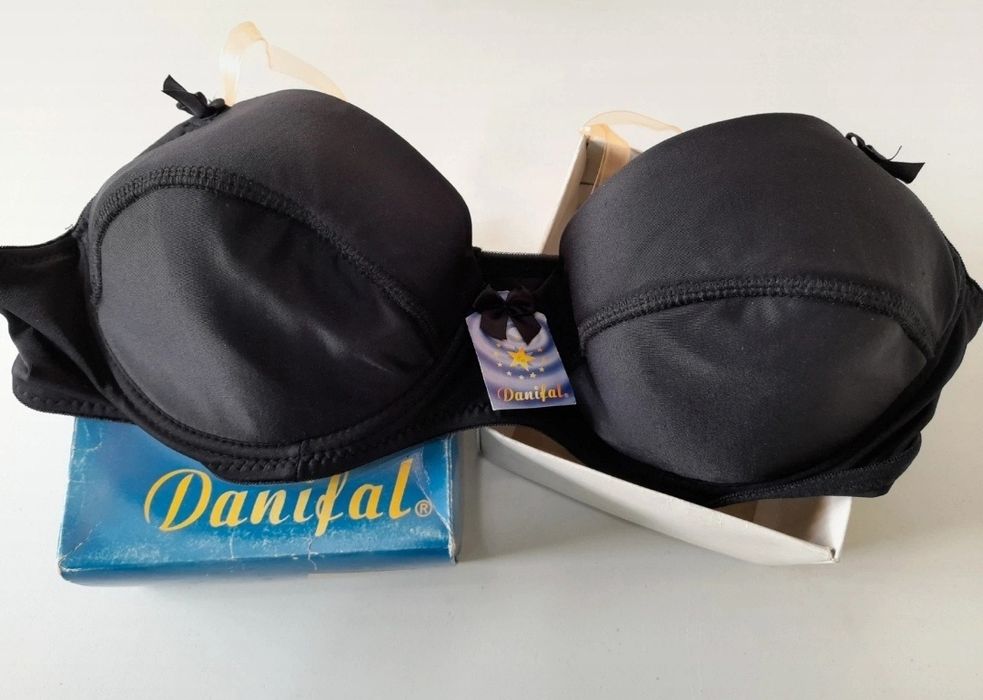 Soutien preto Danifal tam 40/90B copa B
