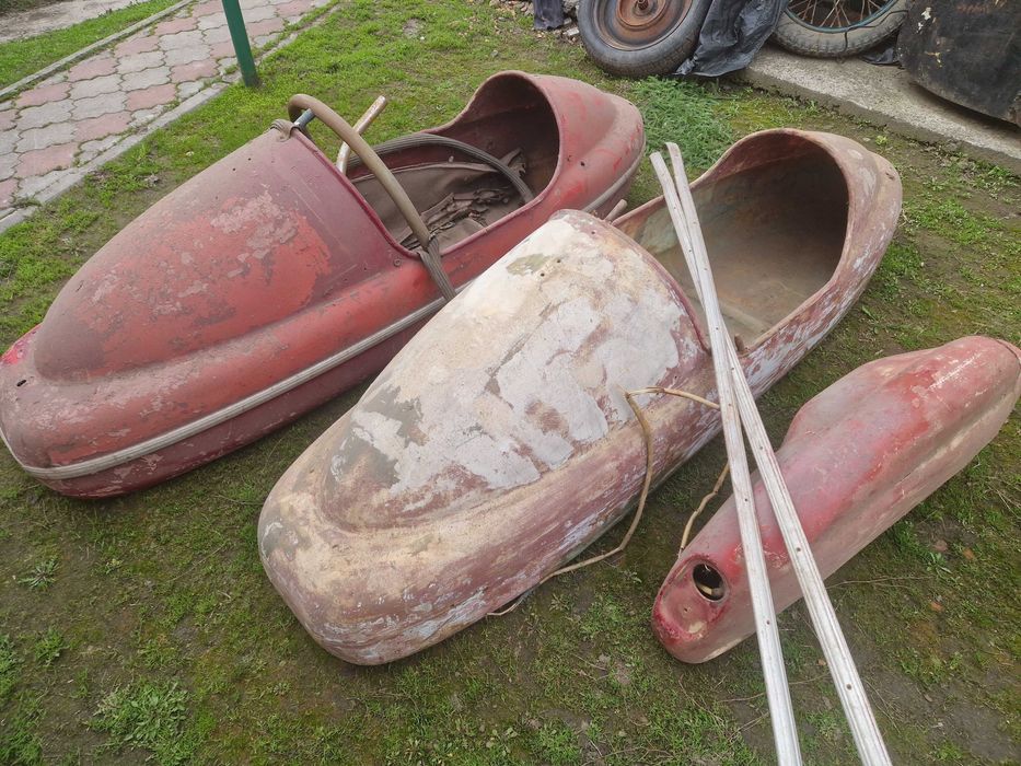 Продам коляски на Яву Старушка