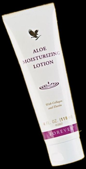 Aloe Moisturizing Lotion aloesowa emulsja nawilżająca