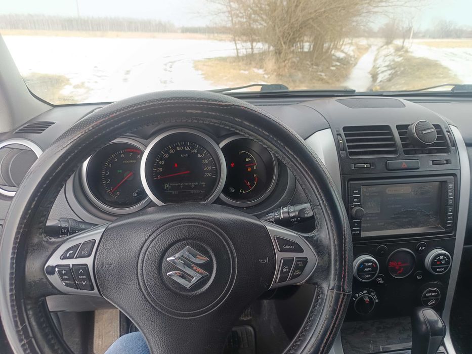 Suzuki Grand Vitara 3.2 V6 4x4