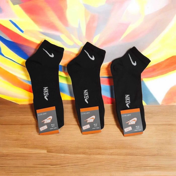 Шкарпетки NIKE Носки Найк спортивні. Продаю упаковками.