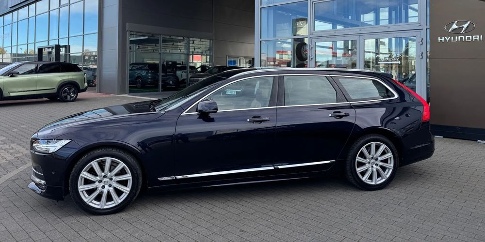 Volvo V90 Inscription | automat | canlock