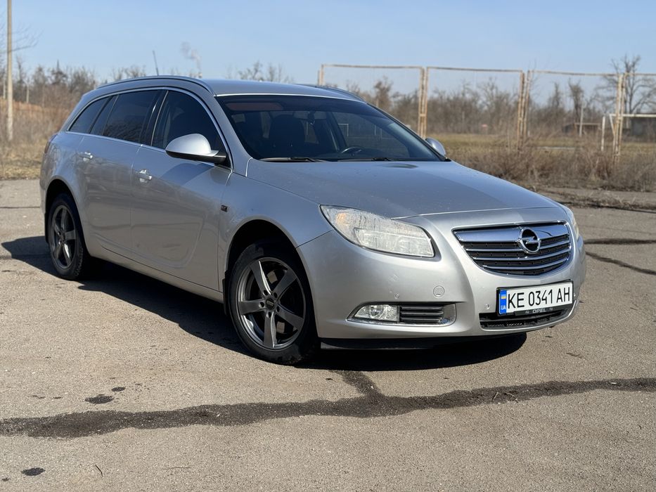 Передняя хром решетка опель opel insignia