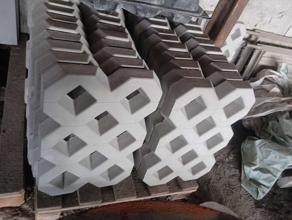 Бетонні вироби від виробника. Кільця, Європаркани, Плитка.
