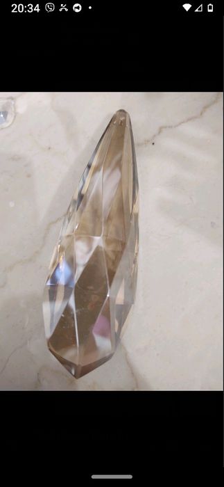 Запчасти для кришталевих люстр