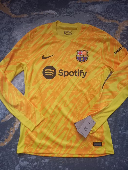 Koszulka piłkarska Nike FC Barcelona