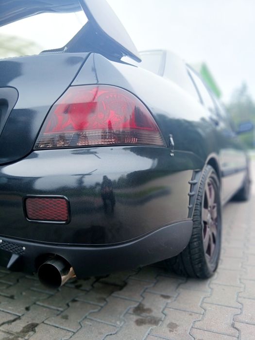 Mitsubishi Lancer